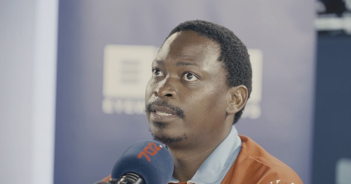 Bongani Baloyi | EWN Elections - EWN