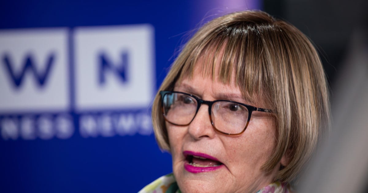 Helen Zille | EWN Elections - EWN
